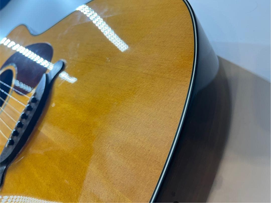 james jo650vn　アコースティックギター　アコギ　ギター