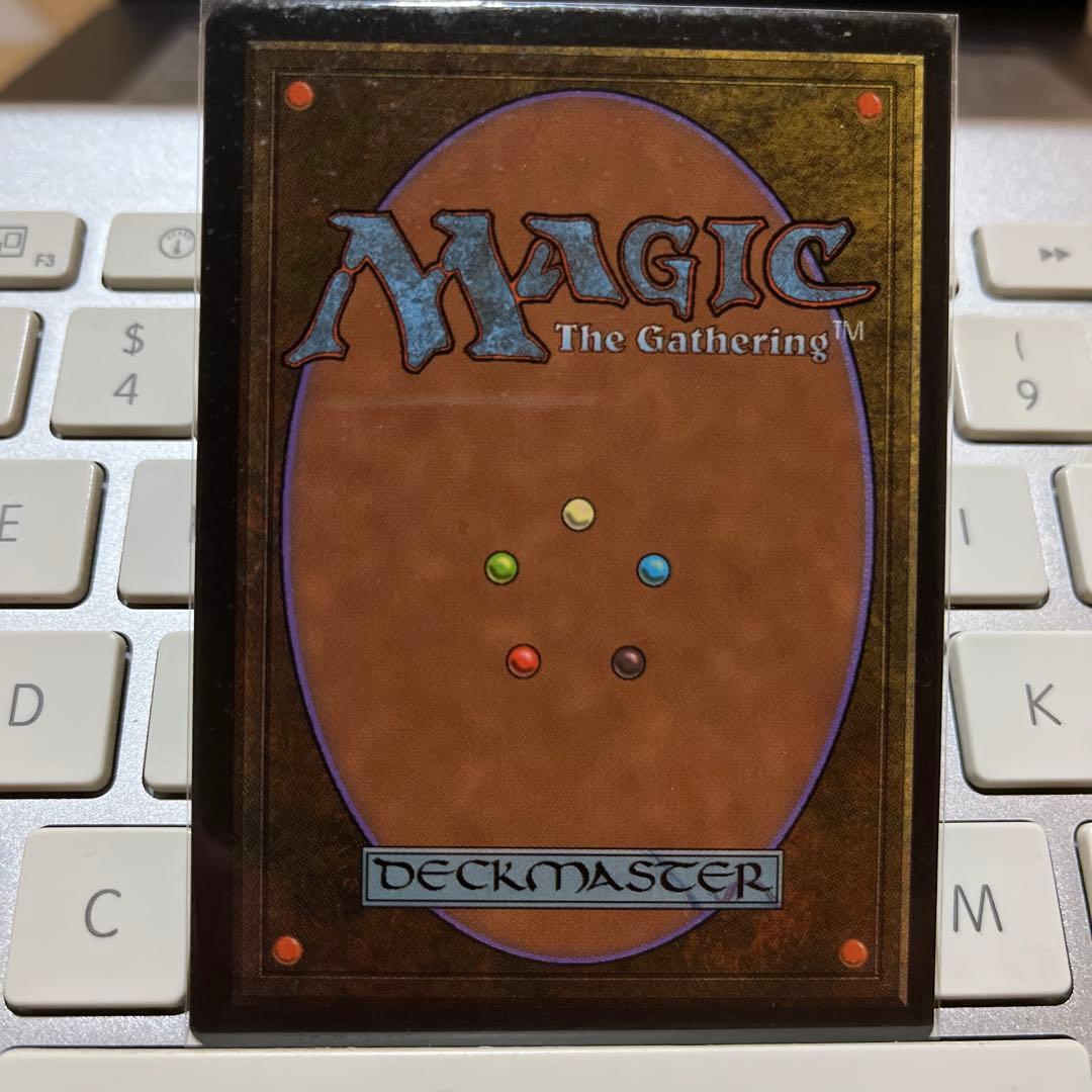 ど*ん様 MTG Force of Will ENG 意志の力 アライアンス