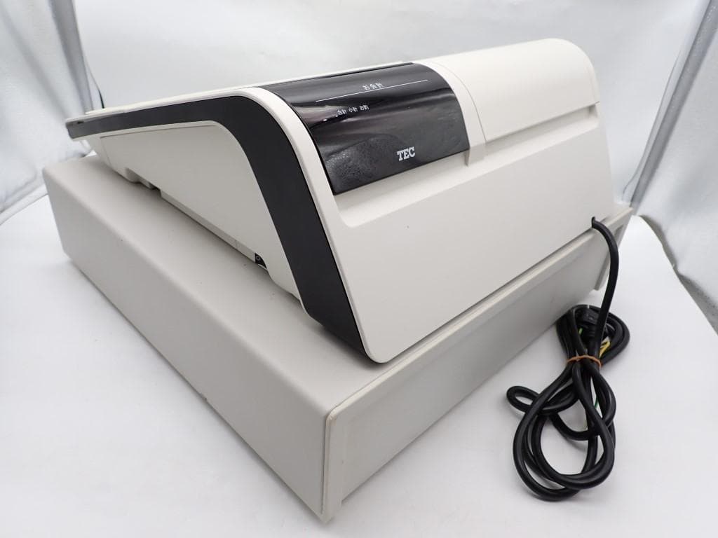 飲食店向け レジスター FS-770 ホワイト