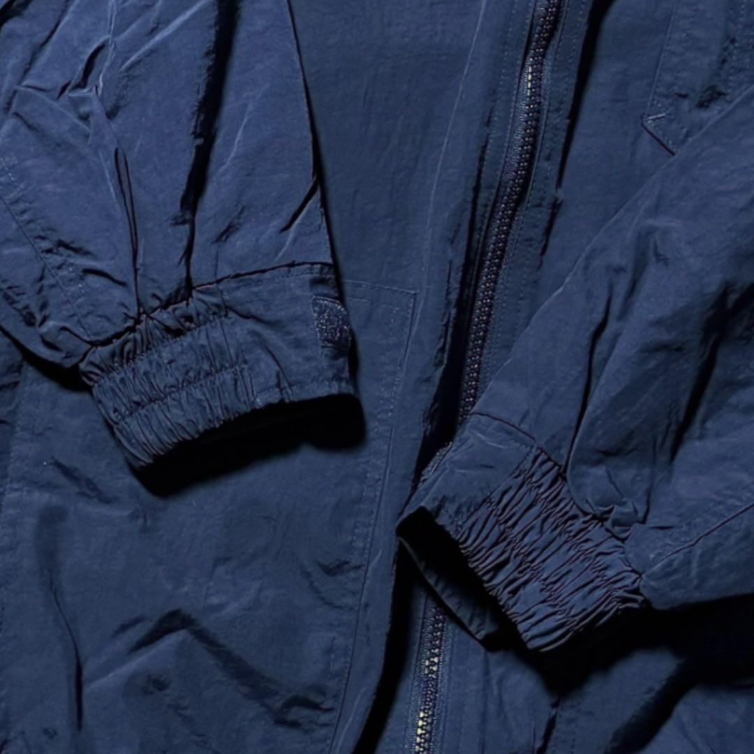 2246古着Cabela'sウォームアップジャケットNISSAN刺繍ドローコード