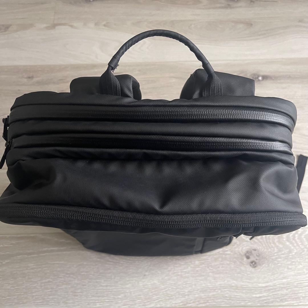 マムート リュック　セオン トランスポーター 25 ビジネスリュック　ブラック