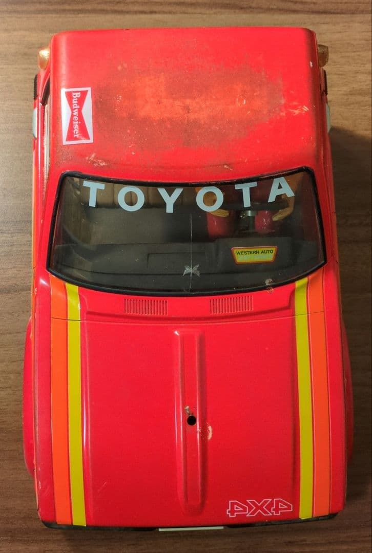 タミヤトヨタ ハイラックス 4WD TOYOTA 4X4 PICK UP