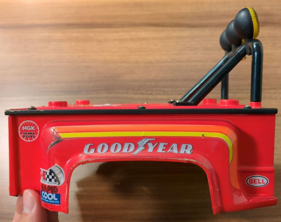 タミヤトヨタ ハイラックス 4WD TOYOTA 4X4 PICK UP