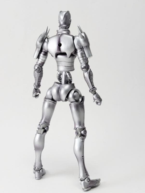 超像可動 第5部 ポルナレフ 車椅子 ＆ シルバーチャリオッツ