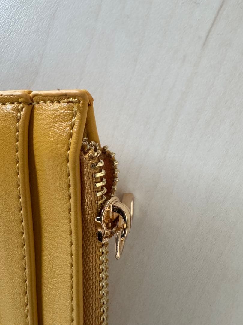 soleile バニティバック　トープ