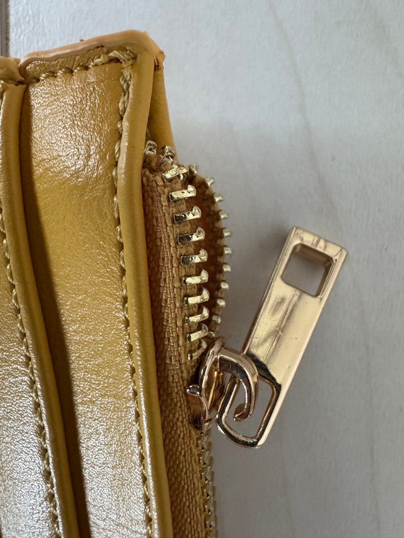 soleile バニティバック　トープ