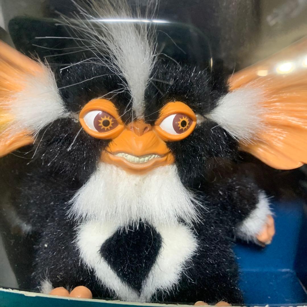 グレムリン2•レア•モホーク•フィギュア•ぬいぐるみ•人形•廃盤品