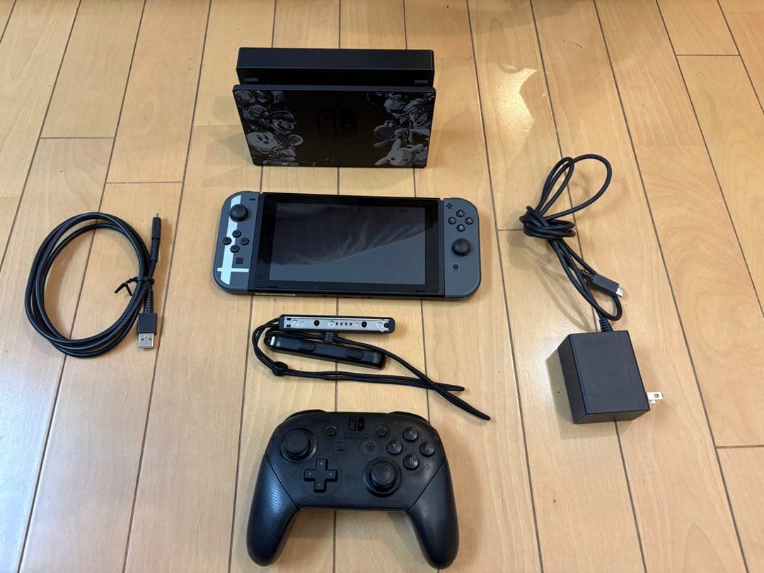 Nintendo Switch 本体 + プロコントローラー