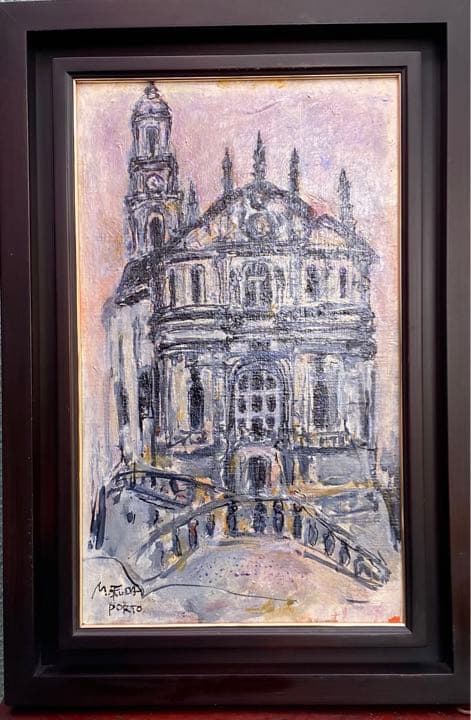 教会Porto clerigos church (クレリゴス教会)