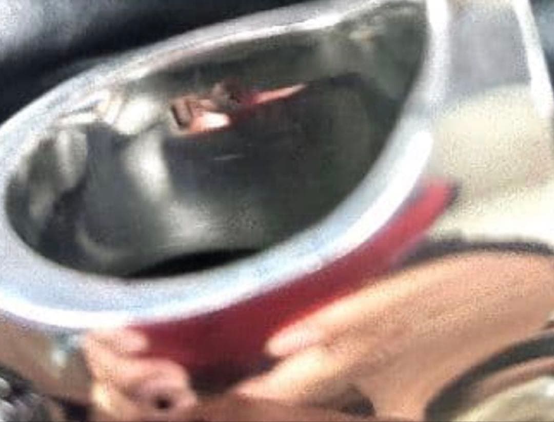 テンダーロインTENDER LOINホースシューリング18号