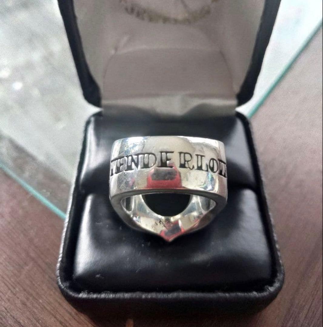 テンダーロインTENDER LOINホースシューリング18号