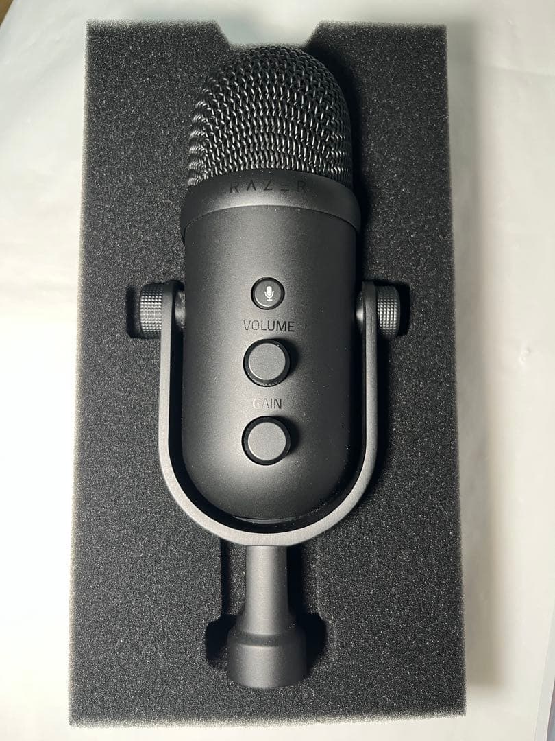 Razer Seiren V2 Pro USBダイナミックマイク