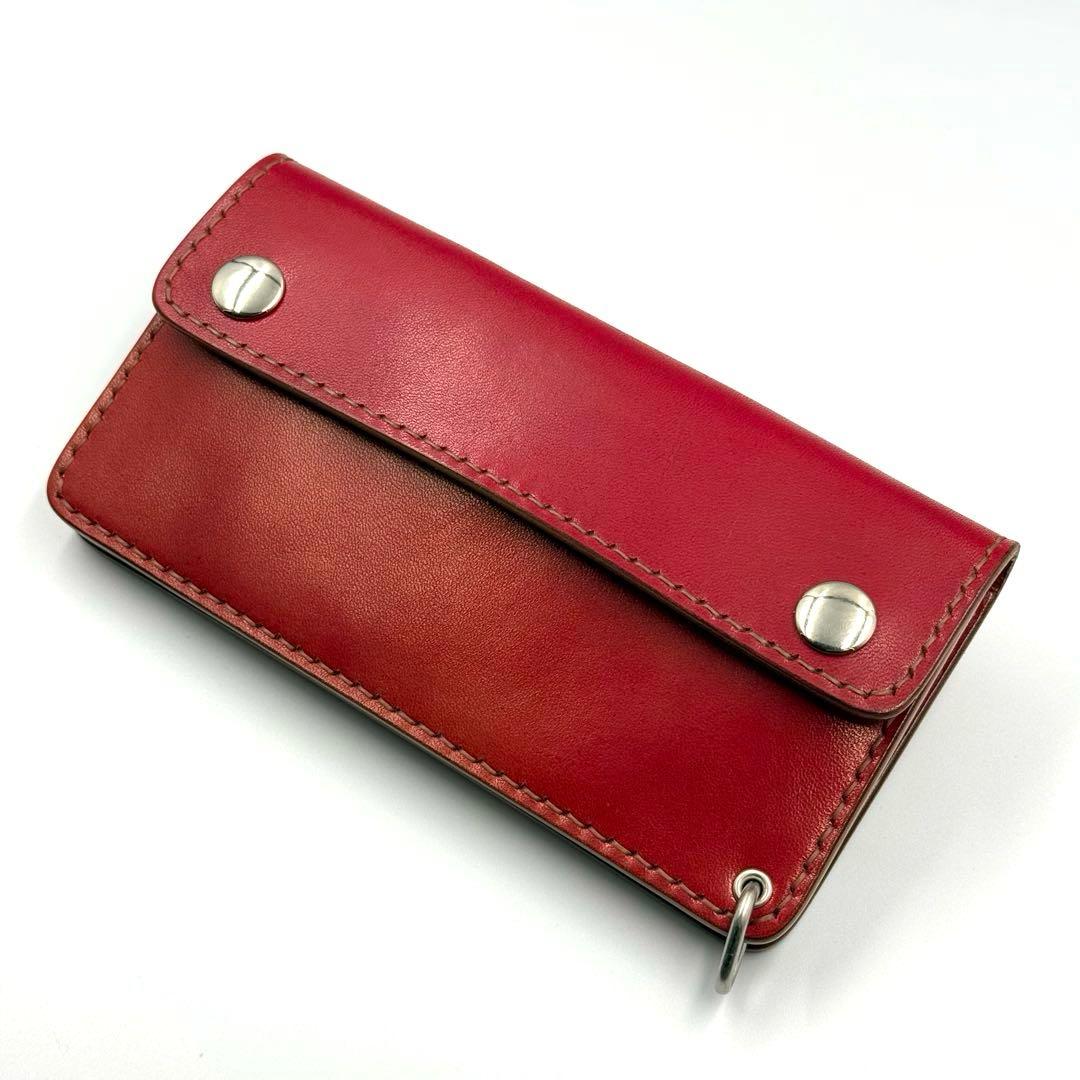 トム様ご注文分　トラッカーウォレット[TW-03sp]スペシャル仕様