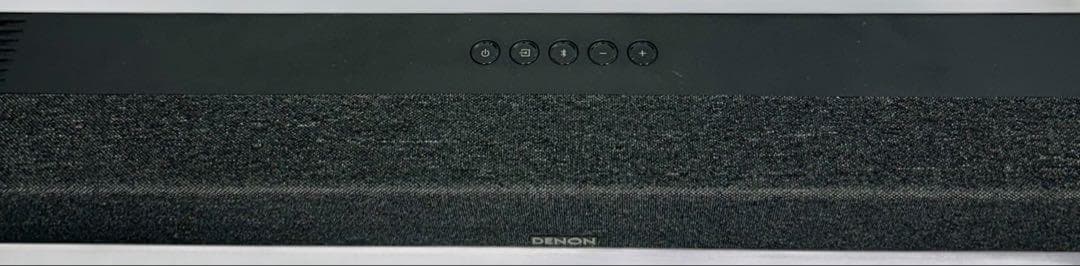 【極美品】DENON DHT-S517 サウンドバー ワイヤレスサブウーファー