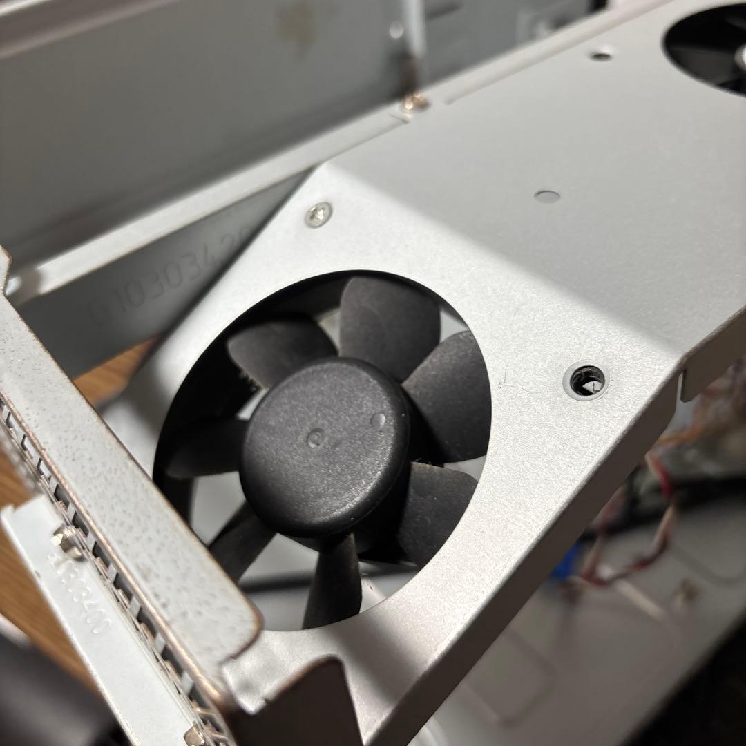 12023 silver stone PCケース　 SST-SG02B-F