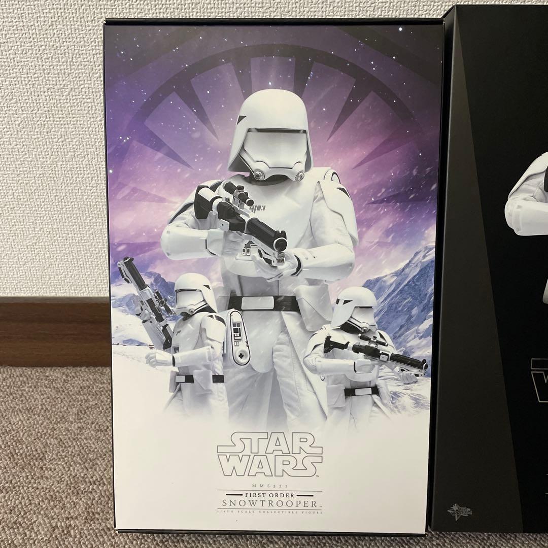 【美品】 スノートルーパー　フォースの覚醒　ファースト・オーダー （通常版）