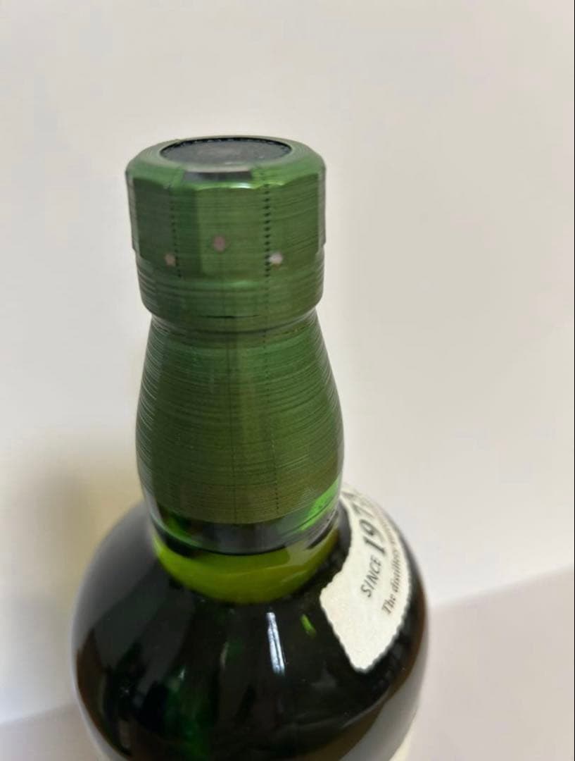 山崎・白州シングルモルトウイスキー 2本セット