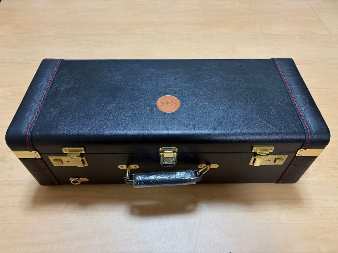 VINCENT BACH バック　トランペット　ケース　ハードケース