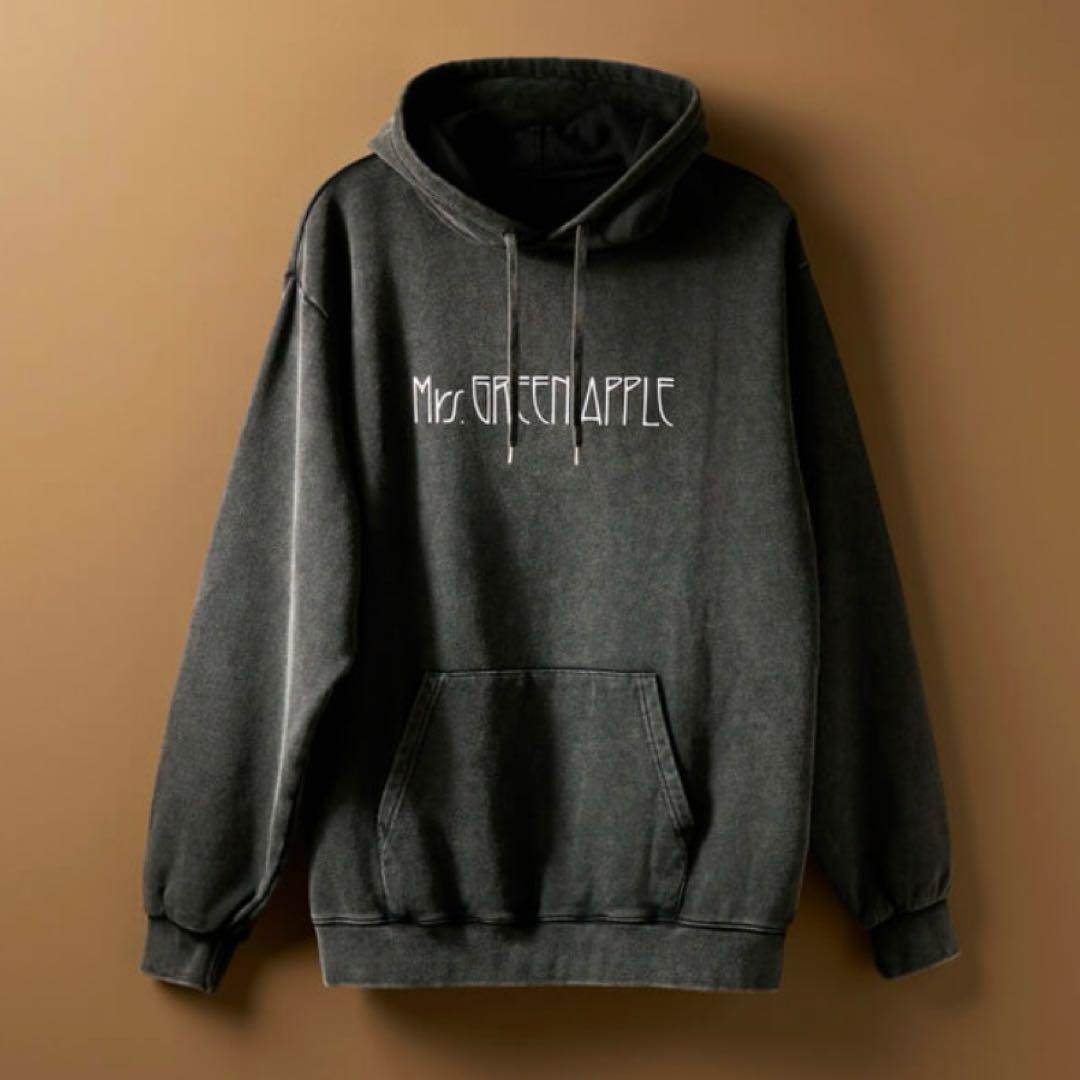 EDEN to BABEL フーディ Sサイズ