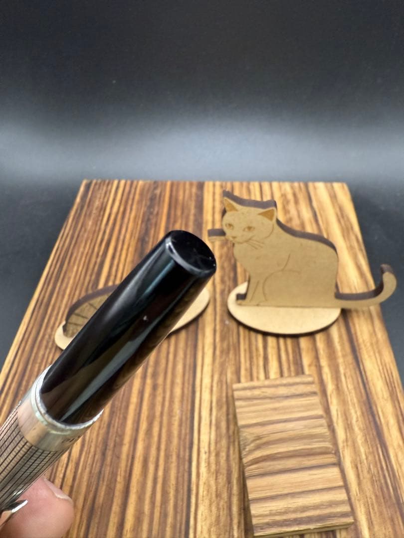 Pilot 万年筆 925シズレ キャップ エリート ショート