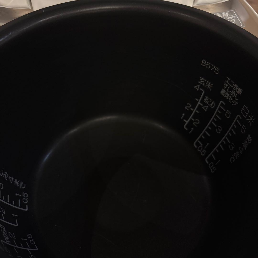 象印圧力IH炊飯器 NW-LA10 炎舞炊き