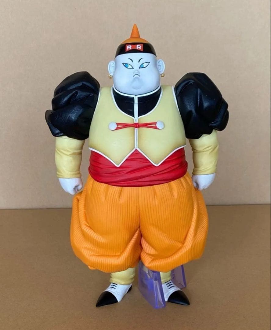 一番くじ ドラゴンボール EX 人造人間19号、20号　2体セット　国内正規品