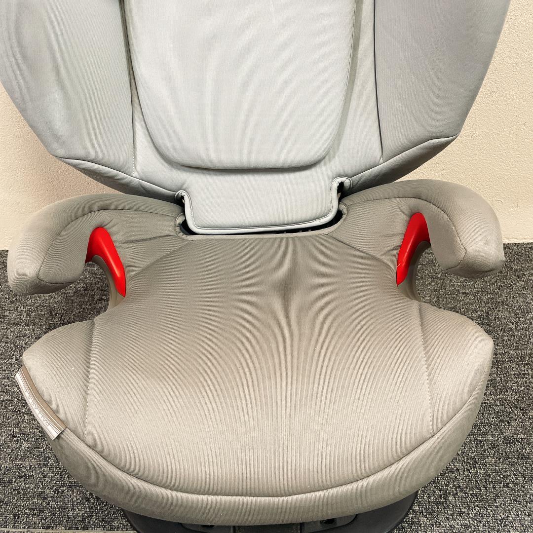 【美品】cybex Pallas S-fix ジュニアシート ISOFIX