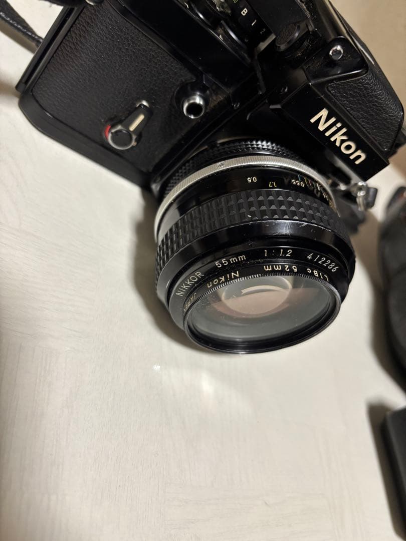 Nikon ニコン F2 フォトミック A