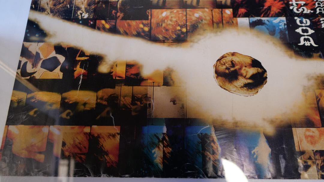 Stan Brakhage - Dog Star Man　公開時　限定ポスター