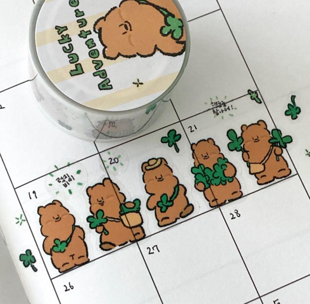 韓国作家様 キスカットテープ 切り売り ⑧