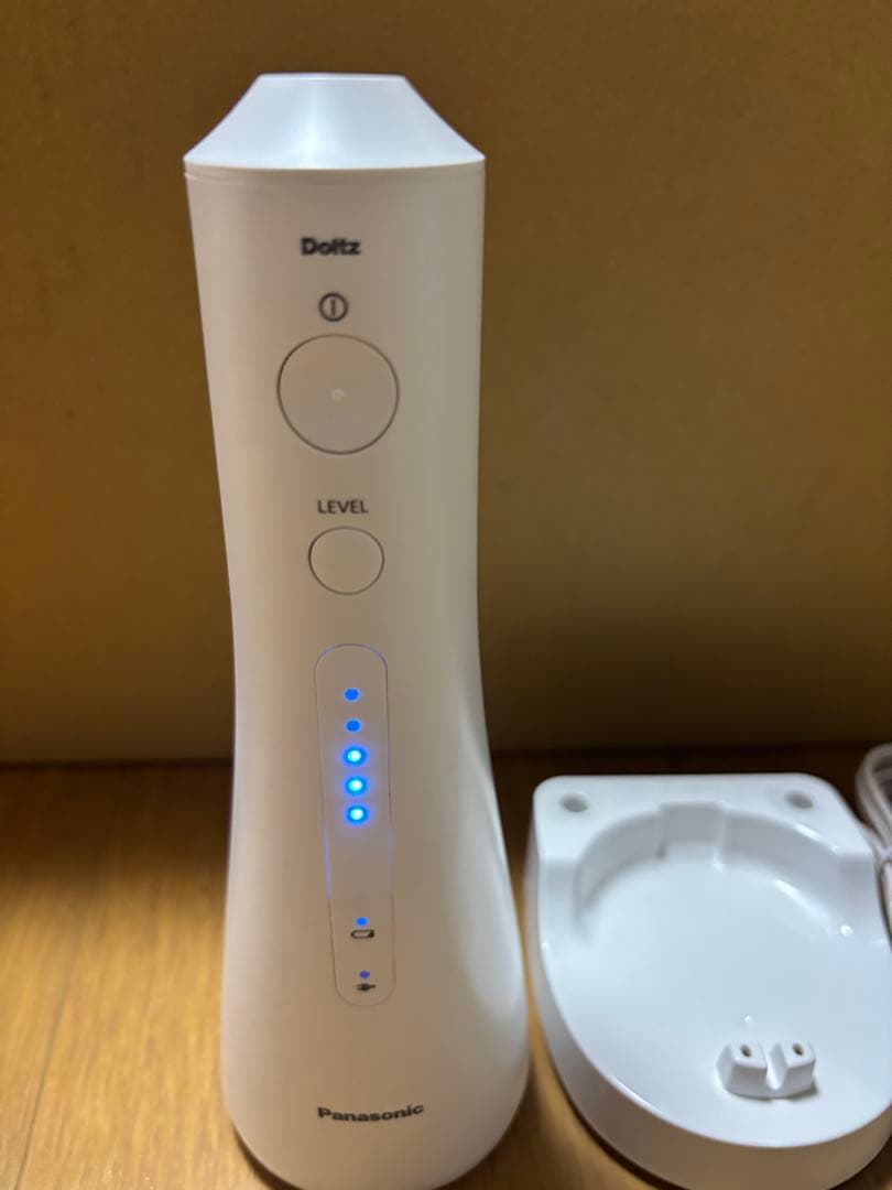 Panasonic EW-DJ55 ジェットウォッシャードルツ　ノズル2本付き