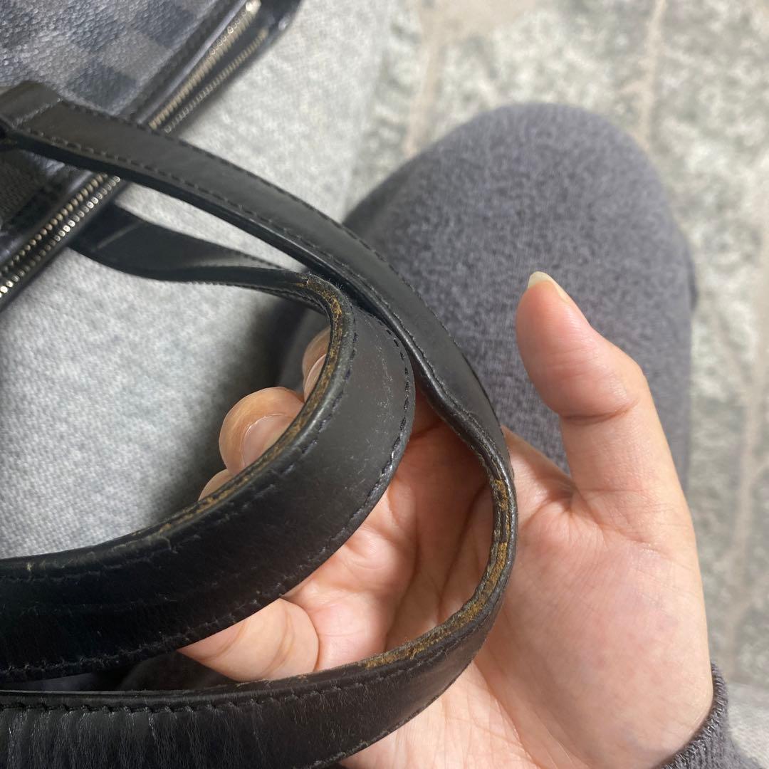 LOUIS VUITTON 黒 N40000