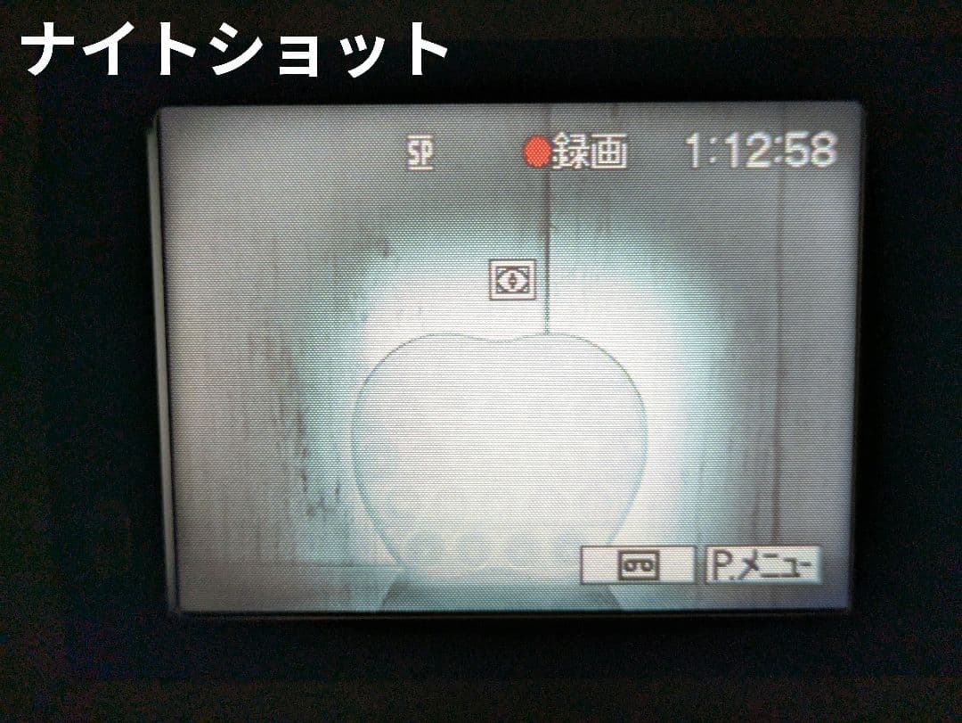 SONY　DCR-PC350　MiniDV対応