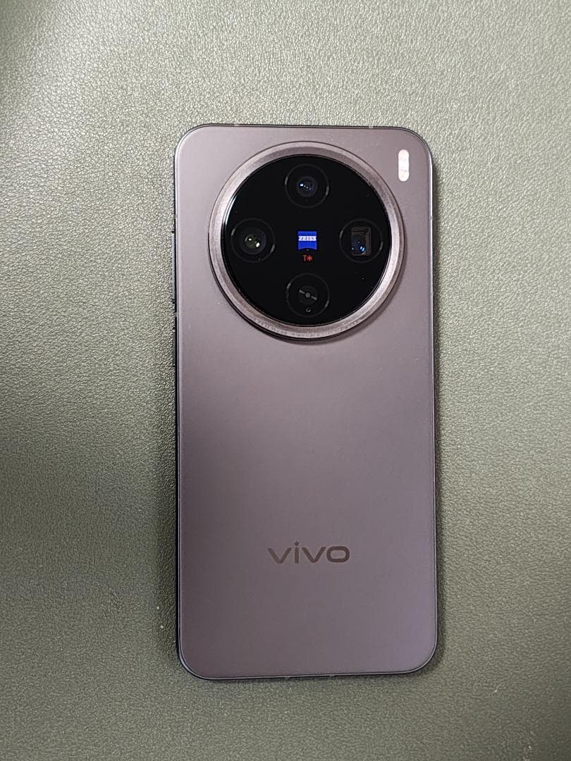 美品 vivo x200 pro mini 12/256GB