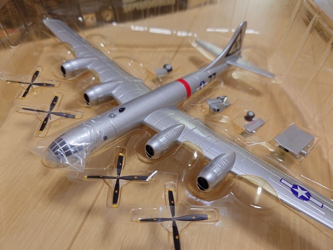 自動車 1/144 B-29 BOCKS CAR