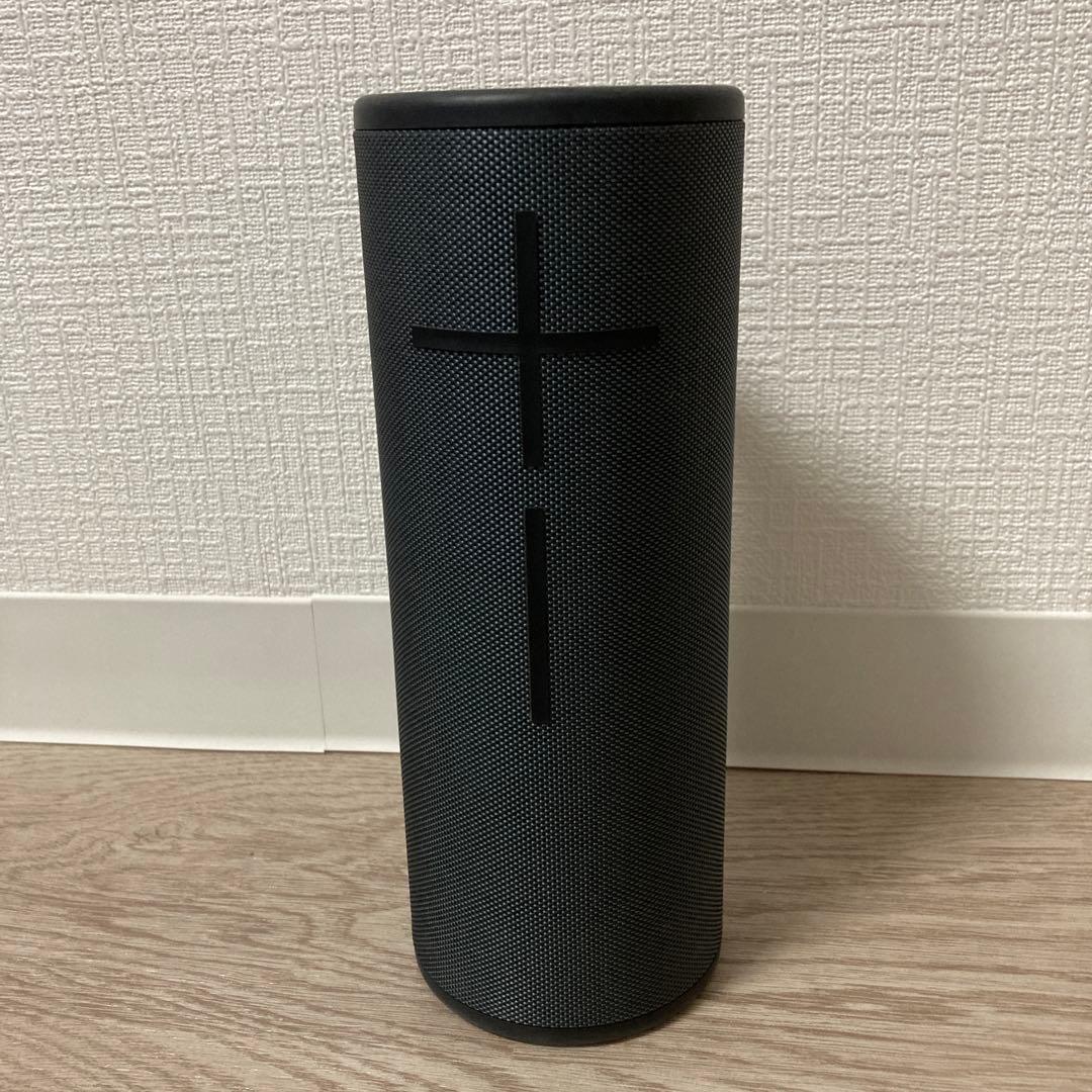 Ultimate Ears ワイヤレススピーカー ブラック