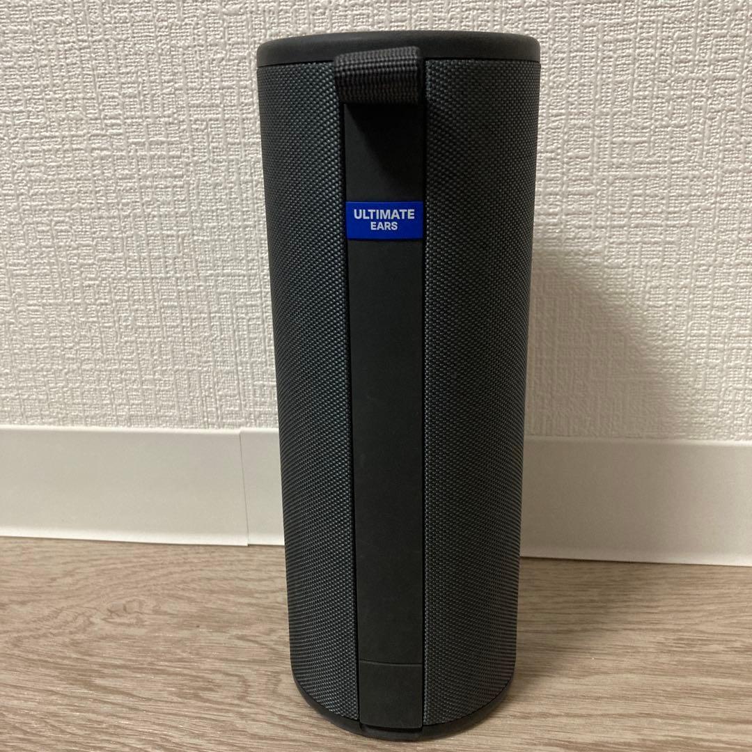 Ultimate Ears ワイヤレススピーカー ブラック