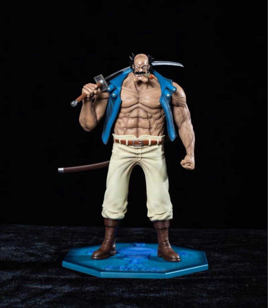 ONE PIECE フォッサ ガレージキット ガレキ スタチュー②