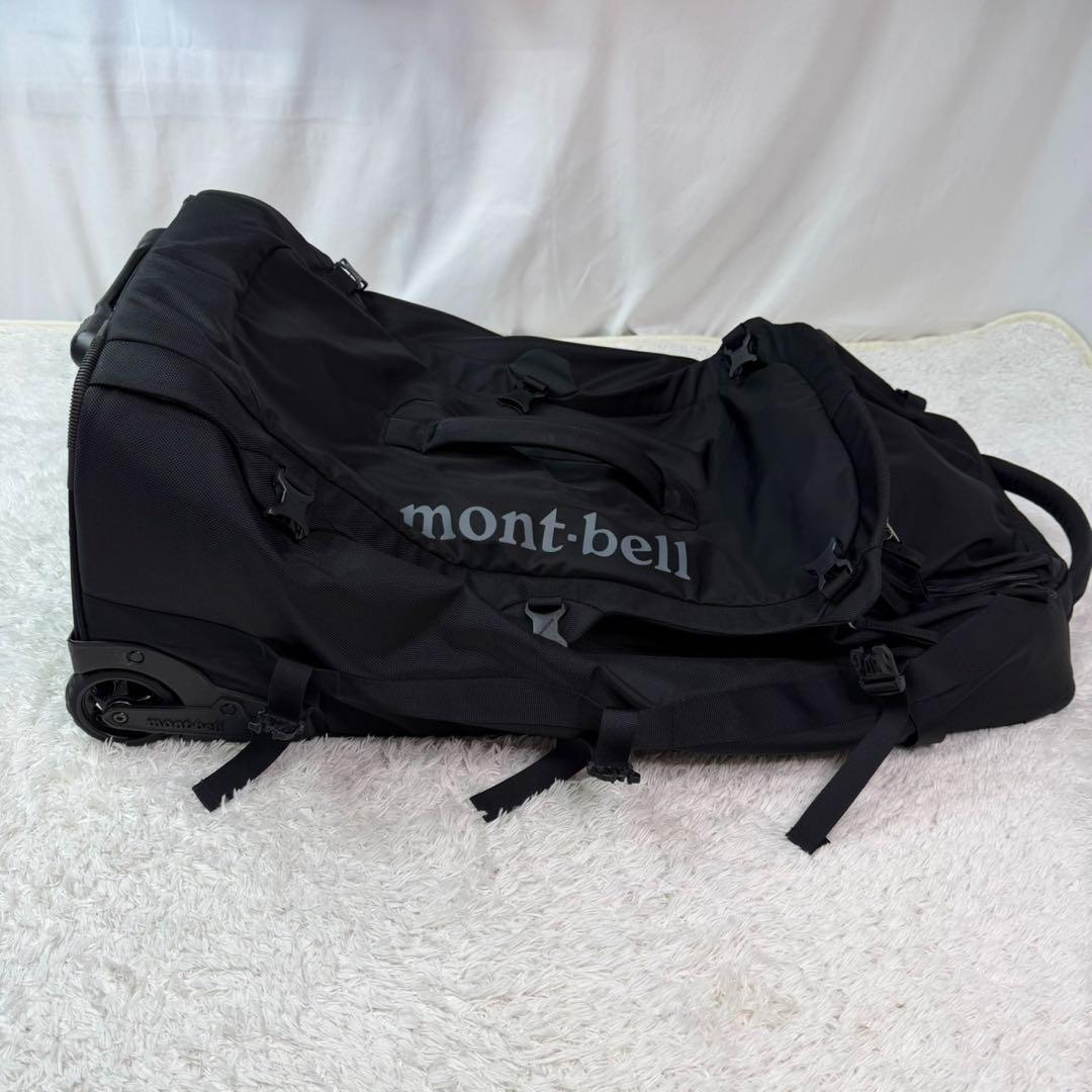 mont-bell ウィーリーダッフル WEELY DUFFLE モンベル