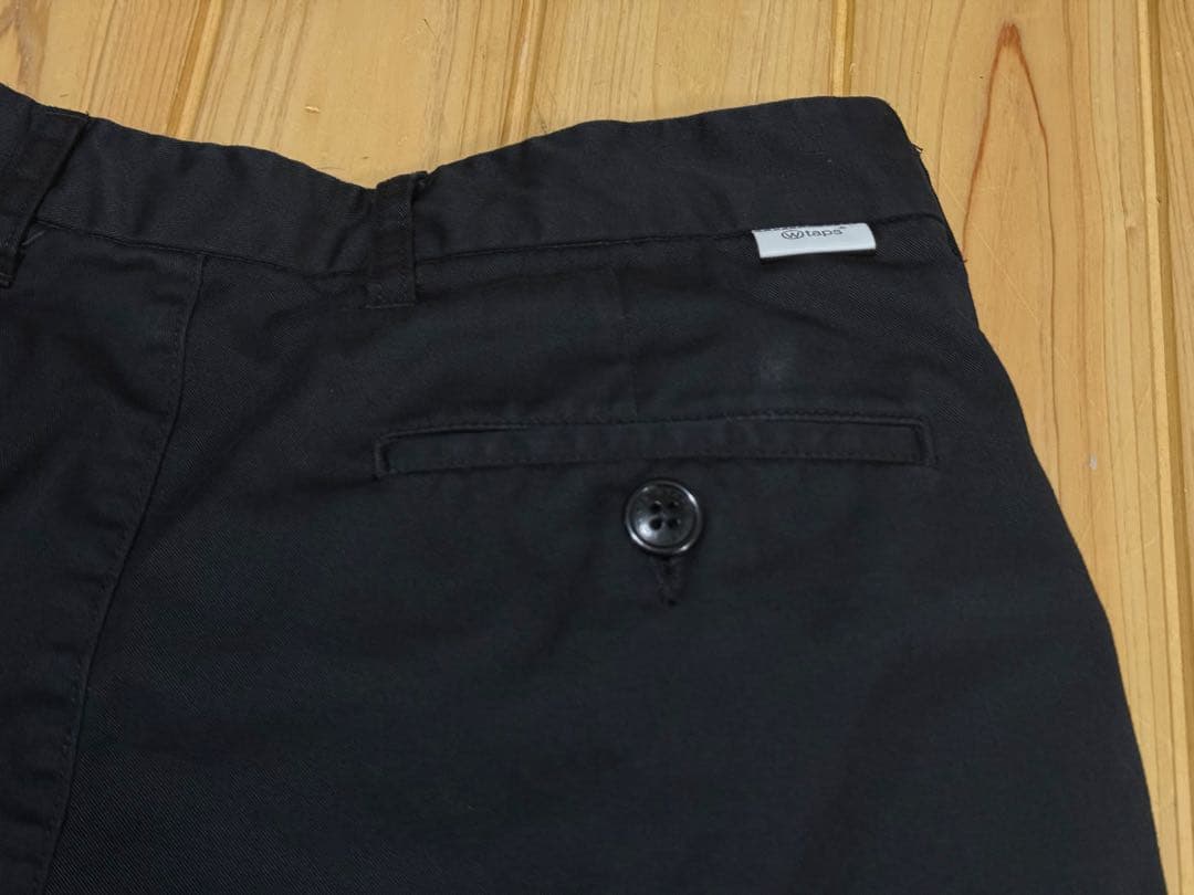 WTAPS チノパンWTAPS 24SS WRKT2001/TROUSERS