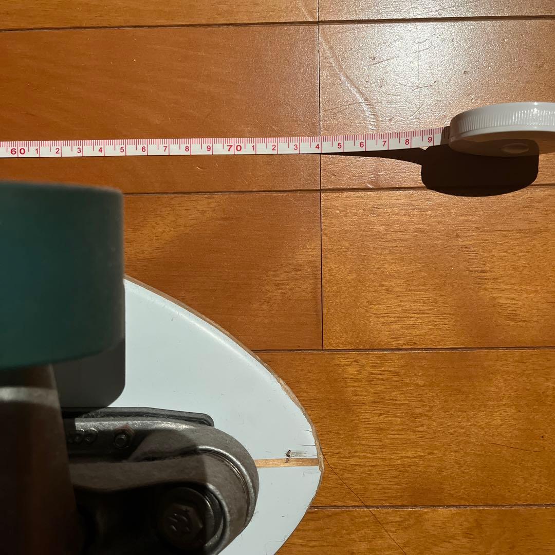 カァーヴァー　スケートボード　740mm