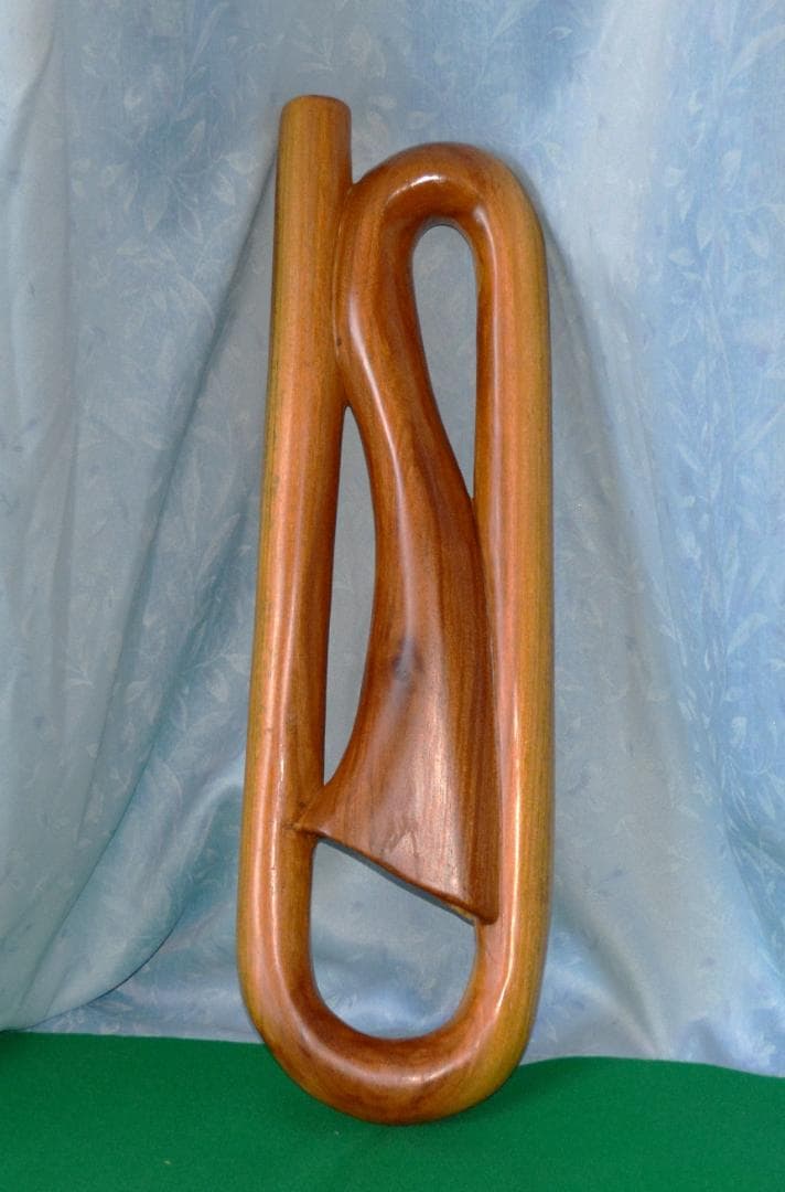 楽器　ディジュリドゥ　民族楽器　インテリア　置物