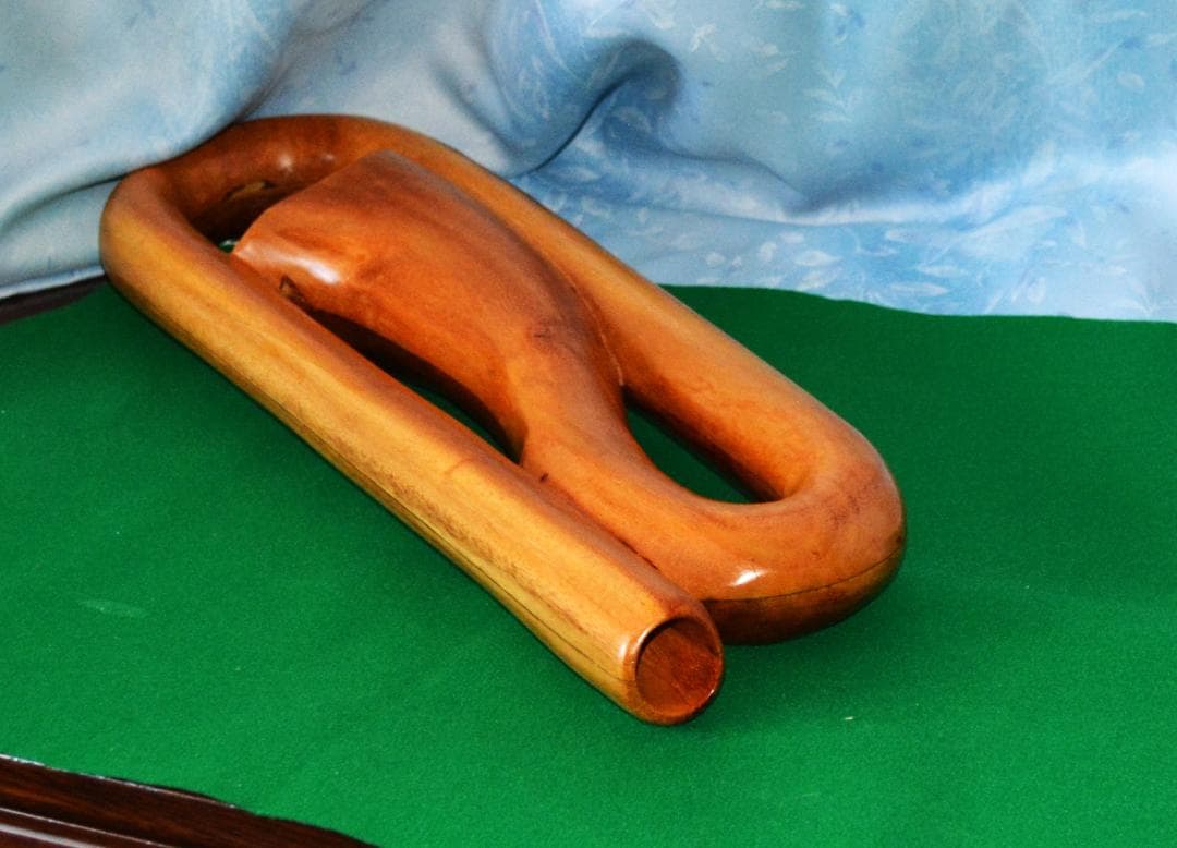 楽器　ディジュリドゥ　民族楽器　インテリア　置物