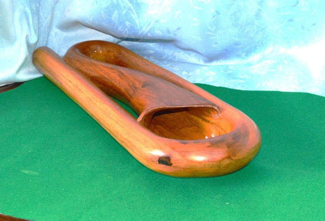 楽器　ディジュリドゥ　民族楽器　インテリア　置物