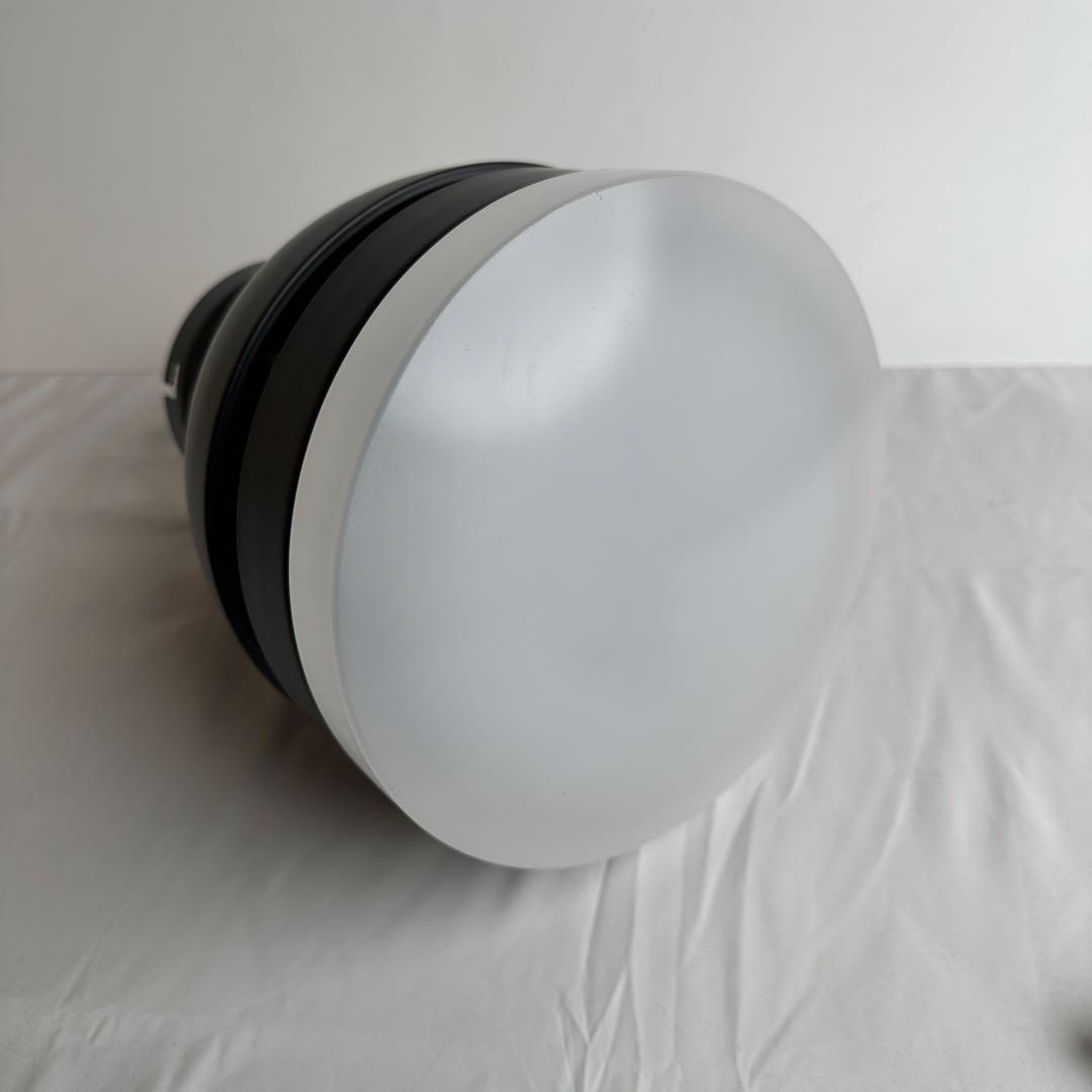 シーリングファンライト 3枚羽根 LEDライト ブラウン ブラック 調光 調色