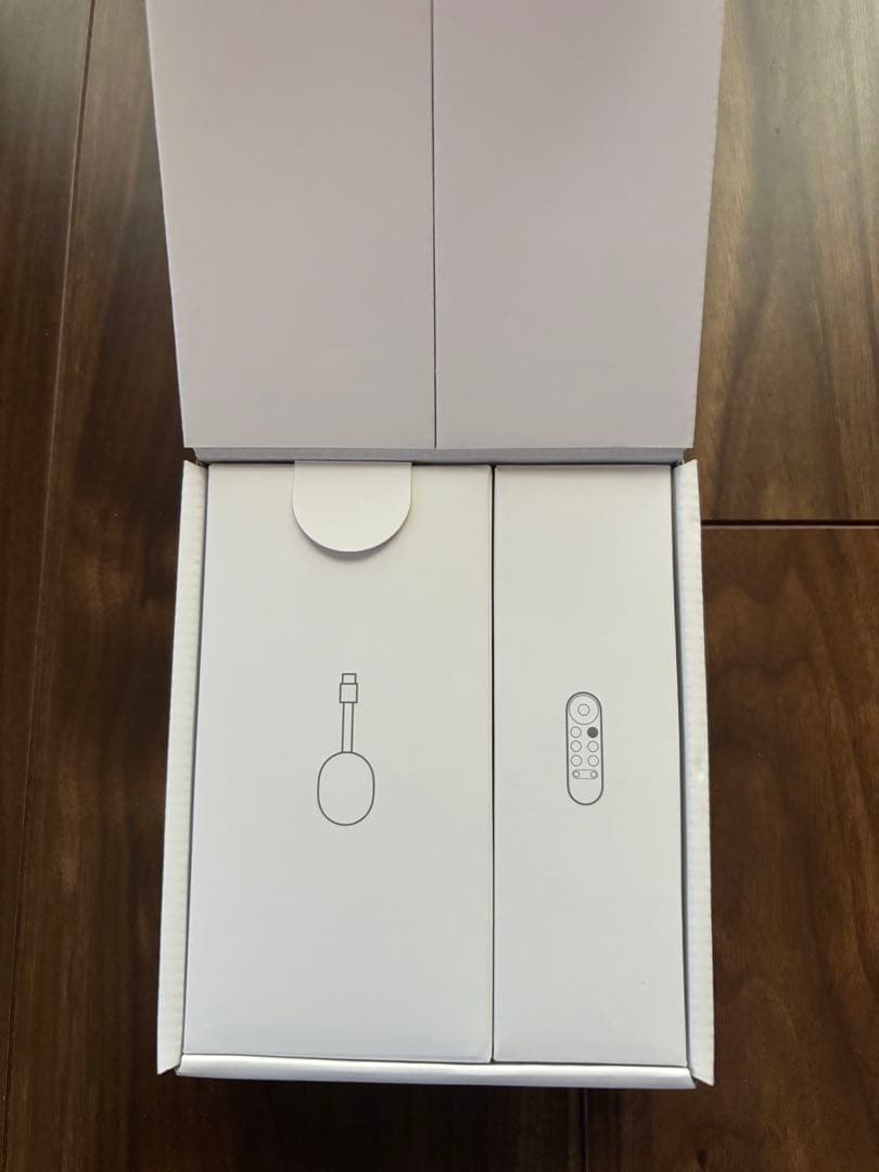 テレビ Chromecast with Google TV HD