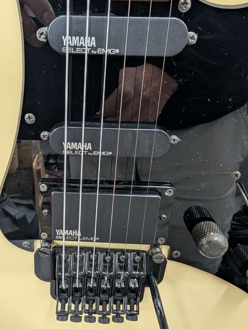 YAMAHA　エレキギター　RGX512J