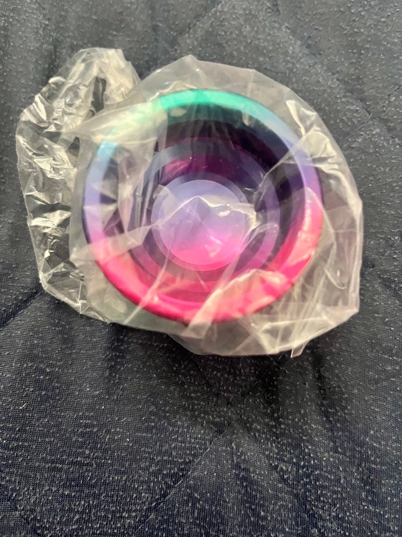 ヨーヨー en 火明