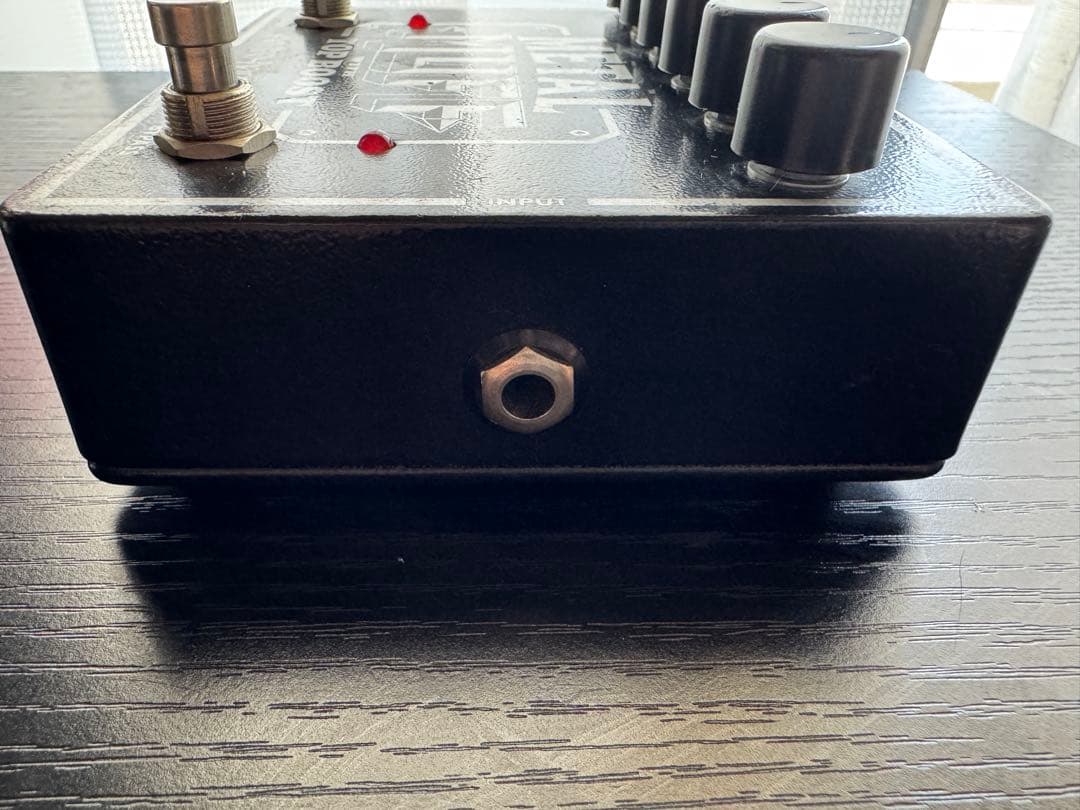 ギター l Muff with Top Boost