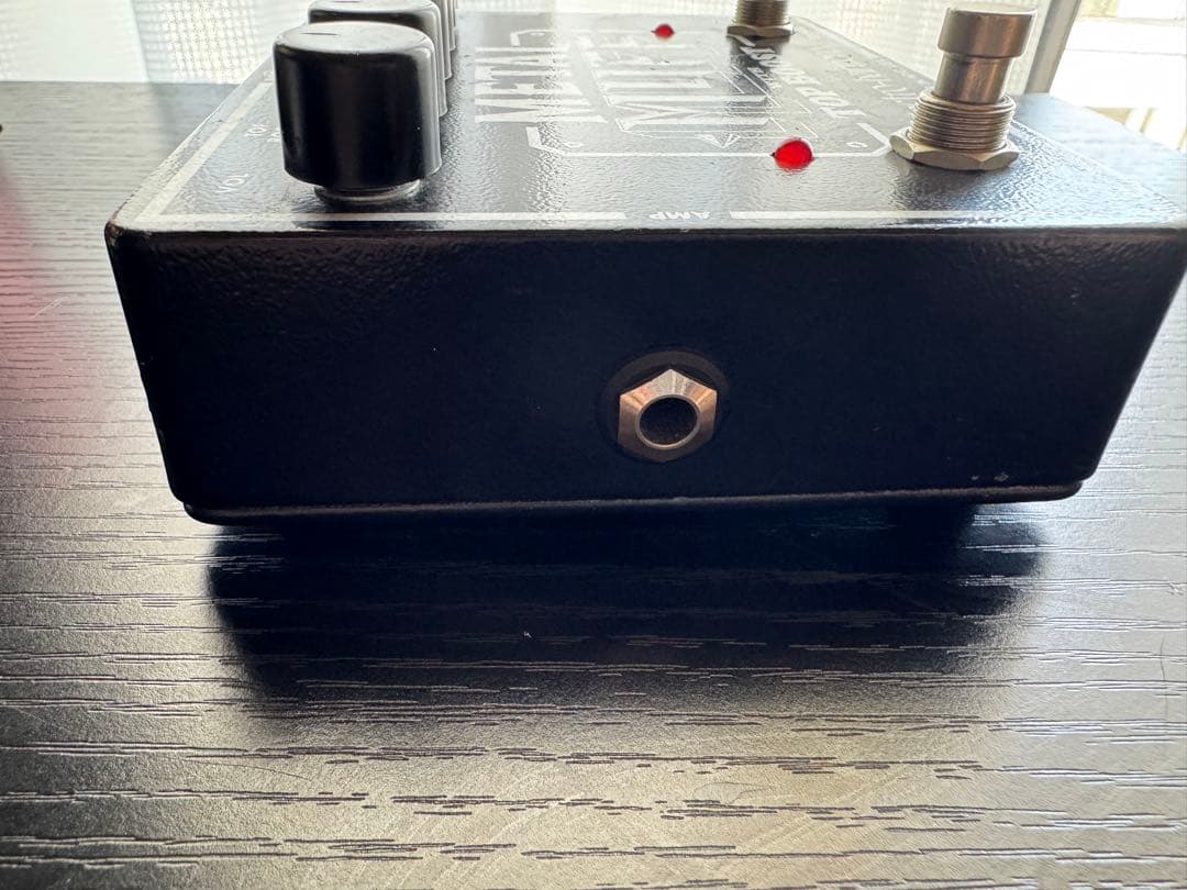 ギター l Muff with Top Boost